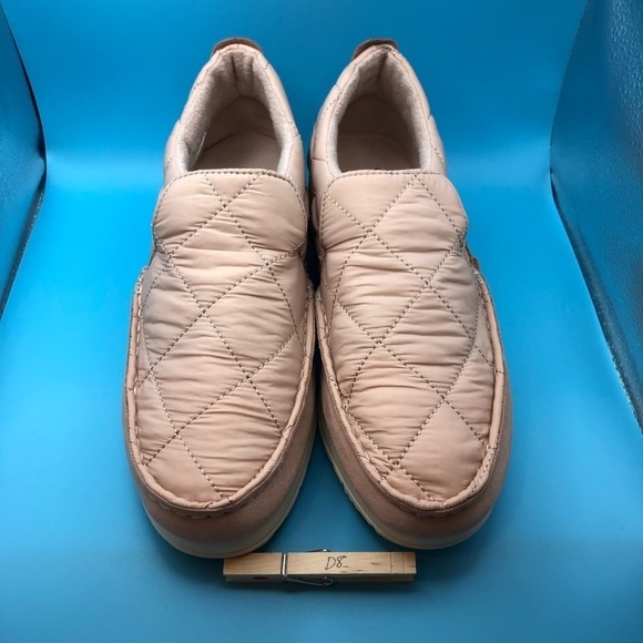 Sperry Moc Sider womens blush loafers size 10 - Picture 3 of 9